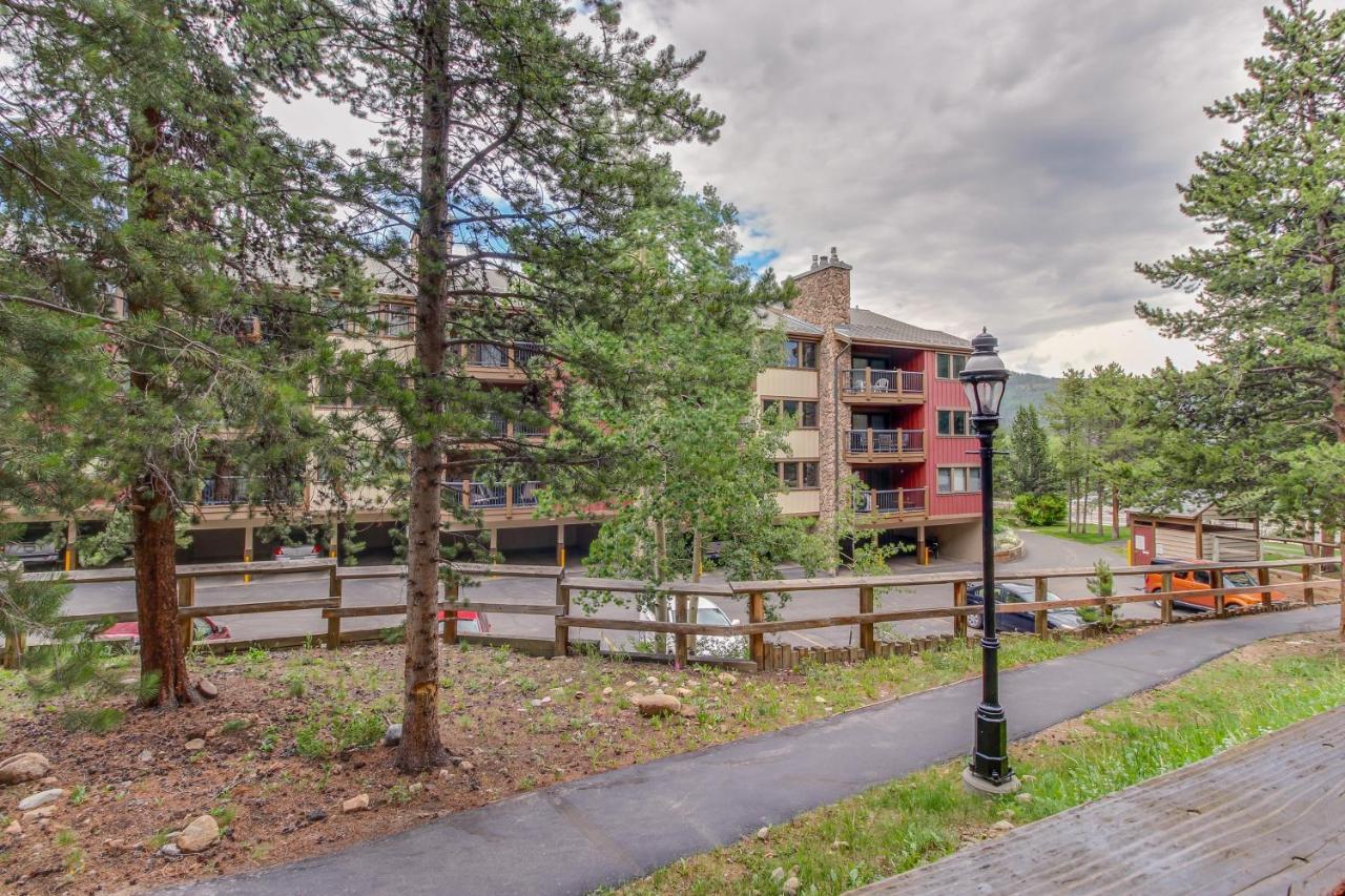 Cimarron Villa Breckenridge Exterior photo