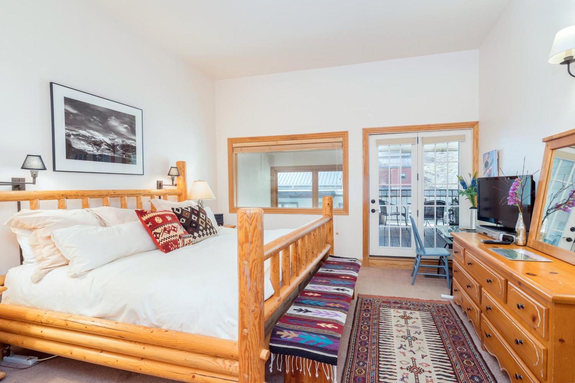 Cimarron Villa Breckenridge Room photo