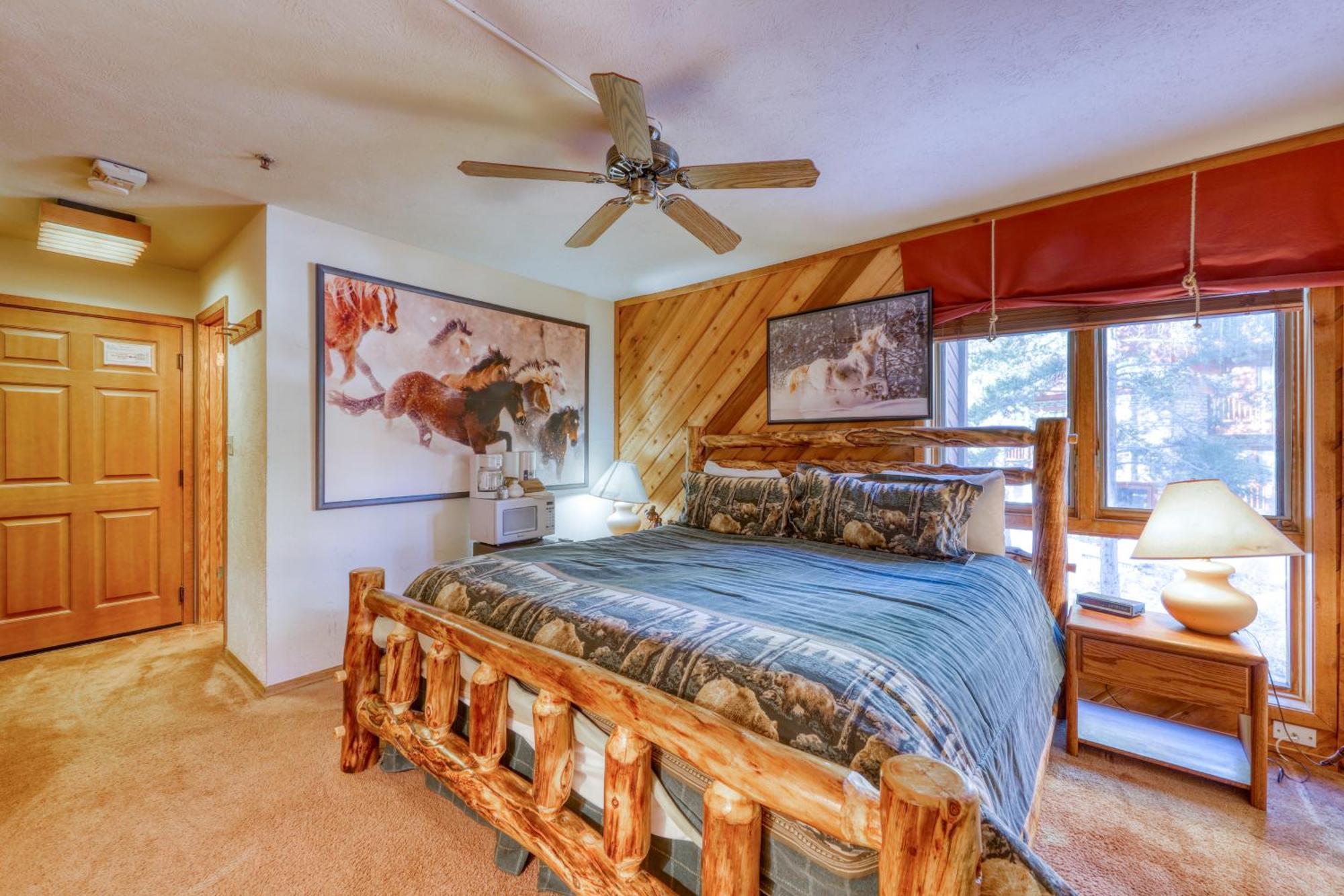 Cimarron Villa Breckenridge Room photo