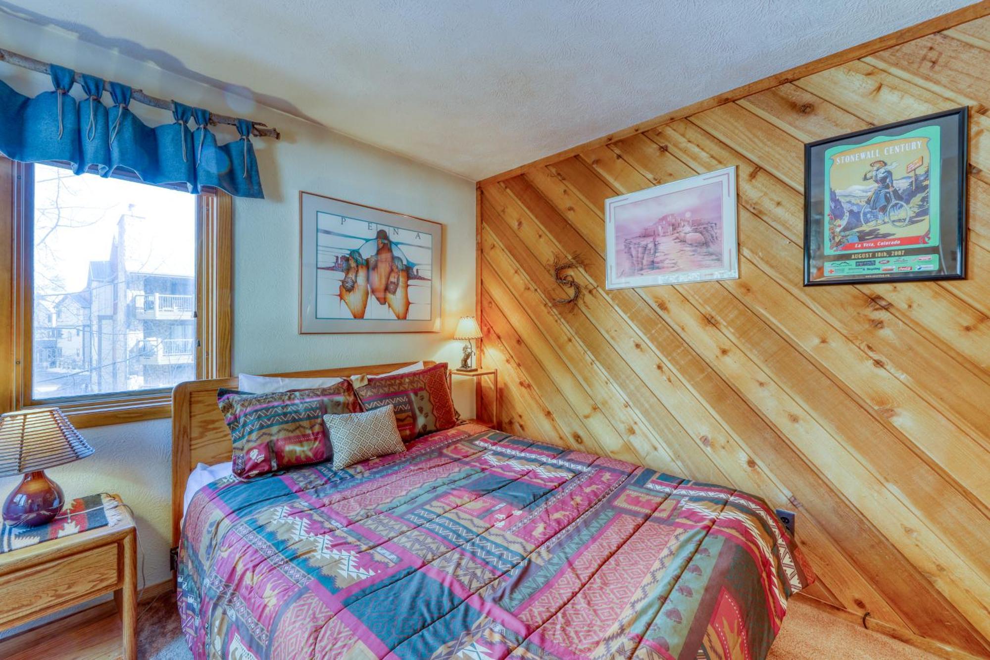 Cimarron Villa Breckenridge Room photo