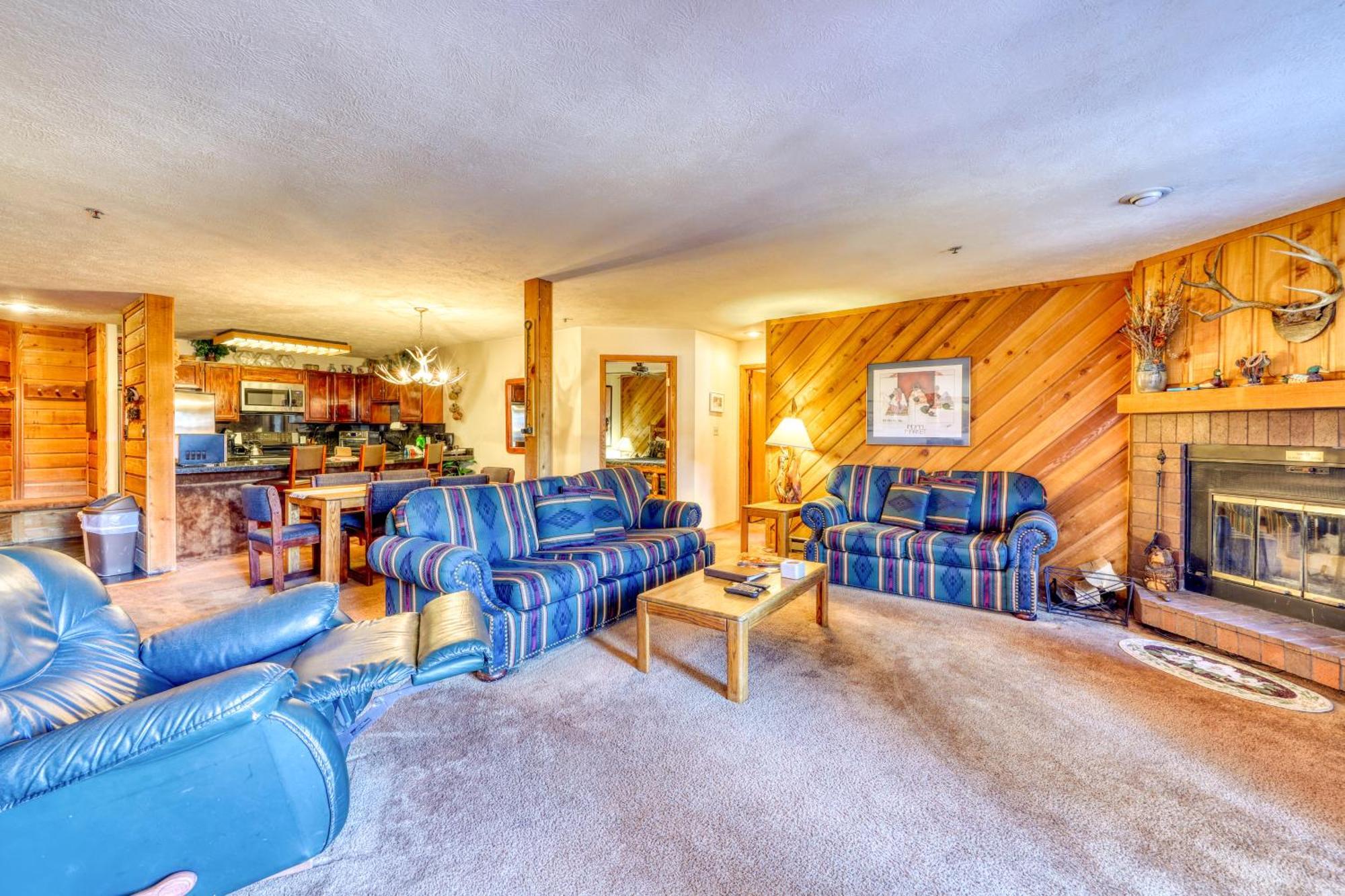 Cimarron Villa Breckenridge Room photo