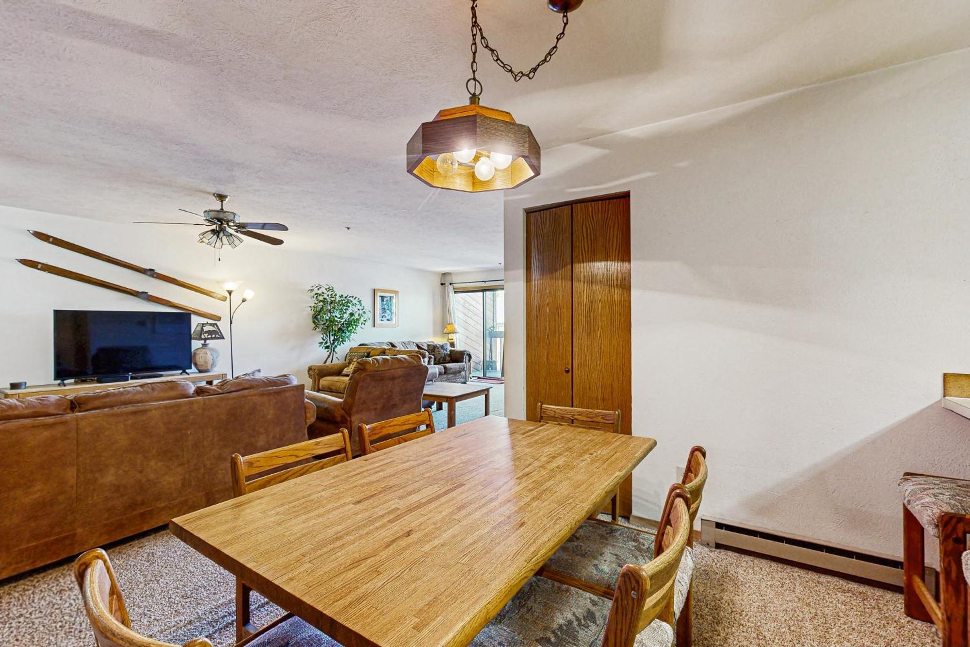 Cimarron Villa Breckenridge Room photo